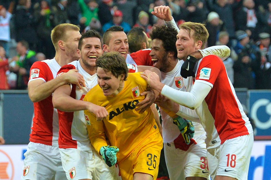 «Ich wollte schon aufhören» – wie Marwin Hitz in Deutschland seine ...