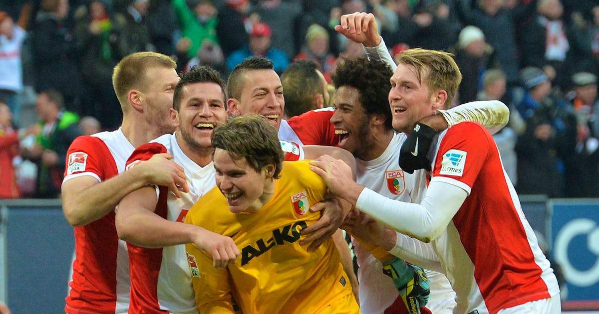 «Ich wollte schon aufhören» – wie Marwin Hitz in Deutschland seine ...