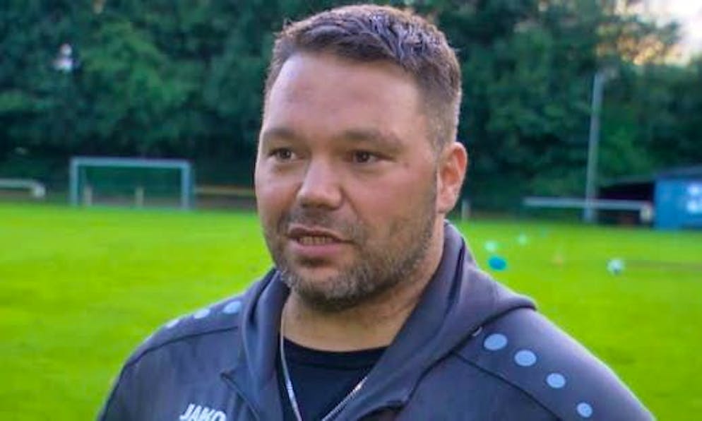 Il giocatore-allenatore Patrick Stritzki non ha problemi con le sconfitte.