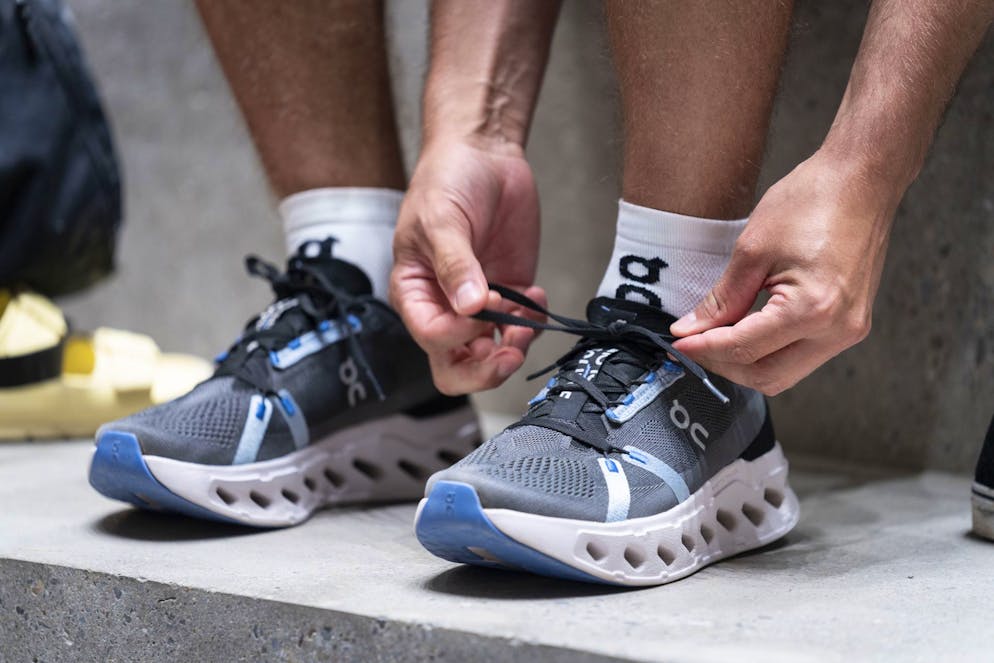 Der Schweizer Hersteller On erfreut sich in Asien wachsender Belibtheit. 