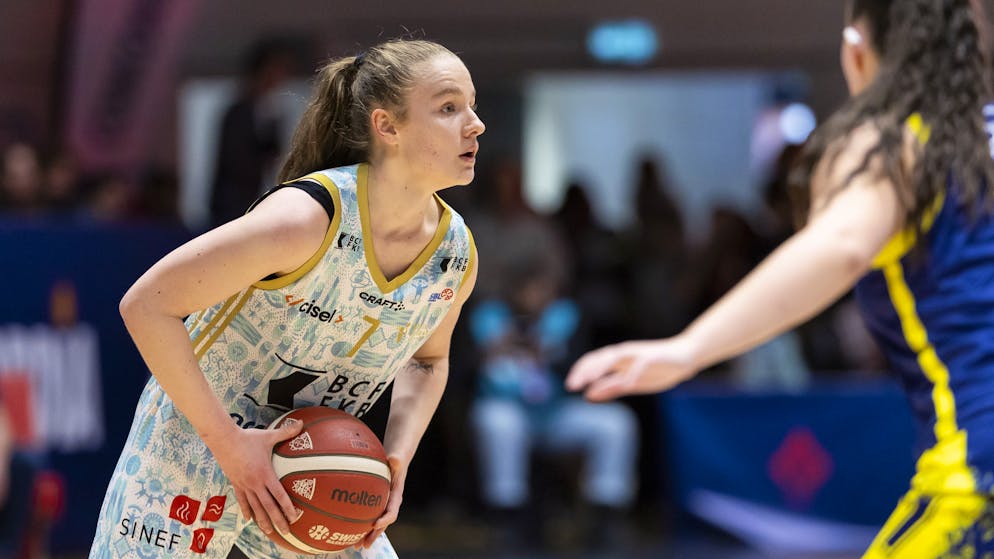 Eurocup dames. Elfic Fribourg enchaîne avec une deuxième victoire