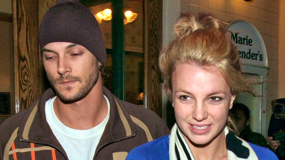 Britney Spears' ex-husband sounds the alarm in memoir - Gallery. Britney Spears' ex-husband Kevin Federline spills the beans in his memoirs. (archive picture)