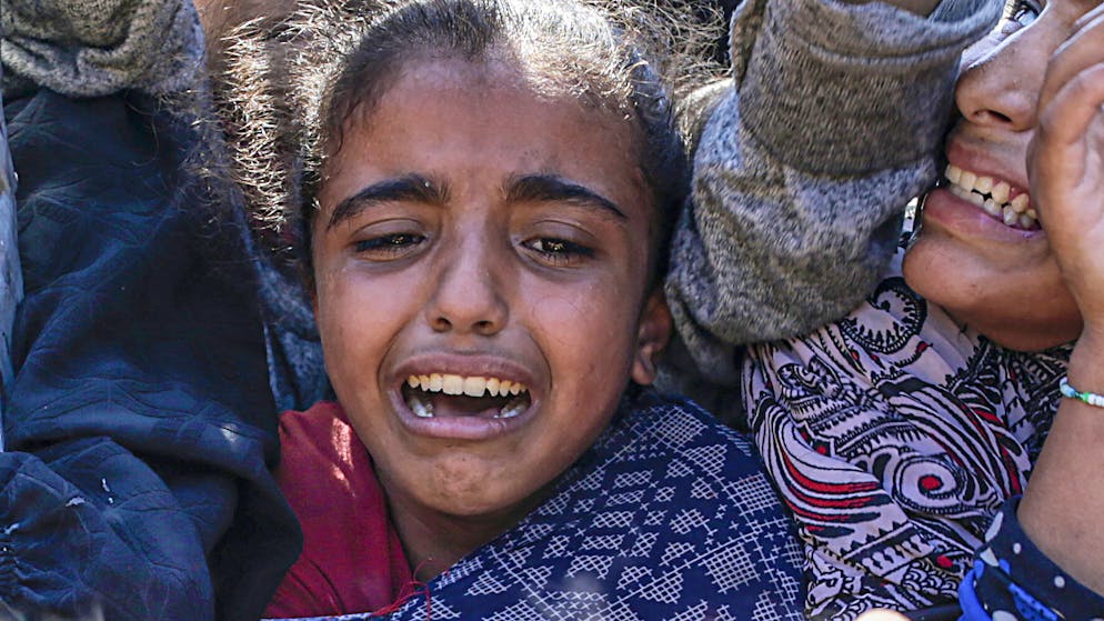 L’OMS a averti que la propagation des épidémies dans la bande de Gaza était «hors de contrôle» (image d’illustration).