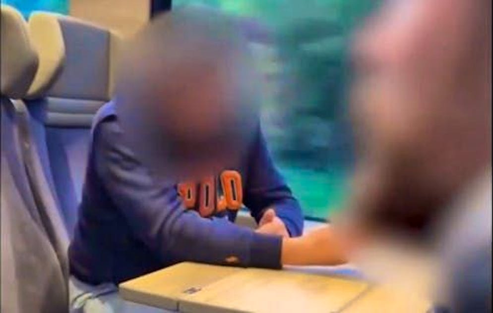 The incident on the SBB train does not appear to be an isolated case. The Russian-speaking man is also said to have attacked two women in Geneva.