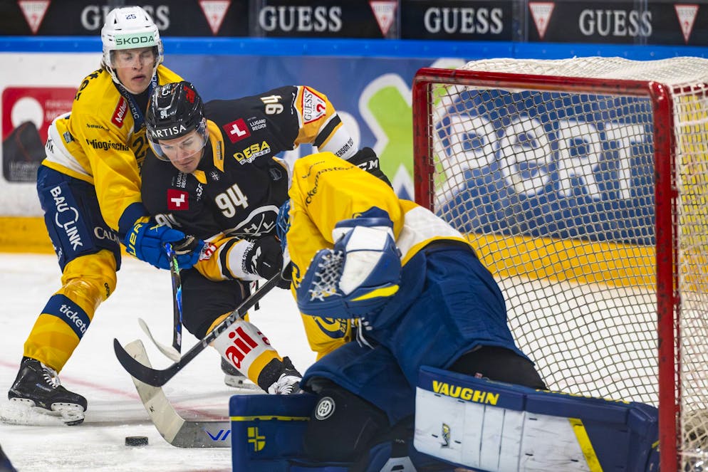 Davos ancora vincente.