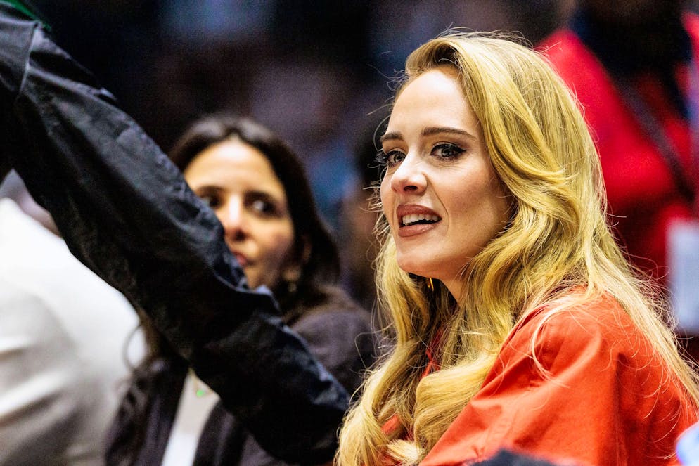 Si certains s'y méprennent, la chanson a été générée par intelligence artificielle (IA) et n'a rien avoir avec la vedette britannique. (archives)