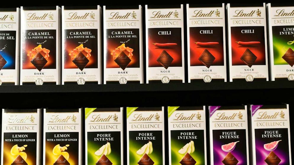 Commercio al dettaglio. Sugli scaffali della Migros manca il cioccolato Lindt: «Siamo in trattativa sui prezzi»