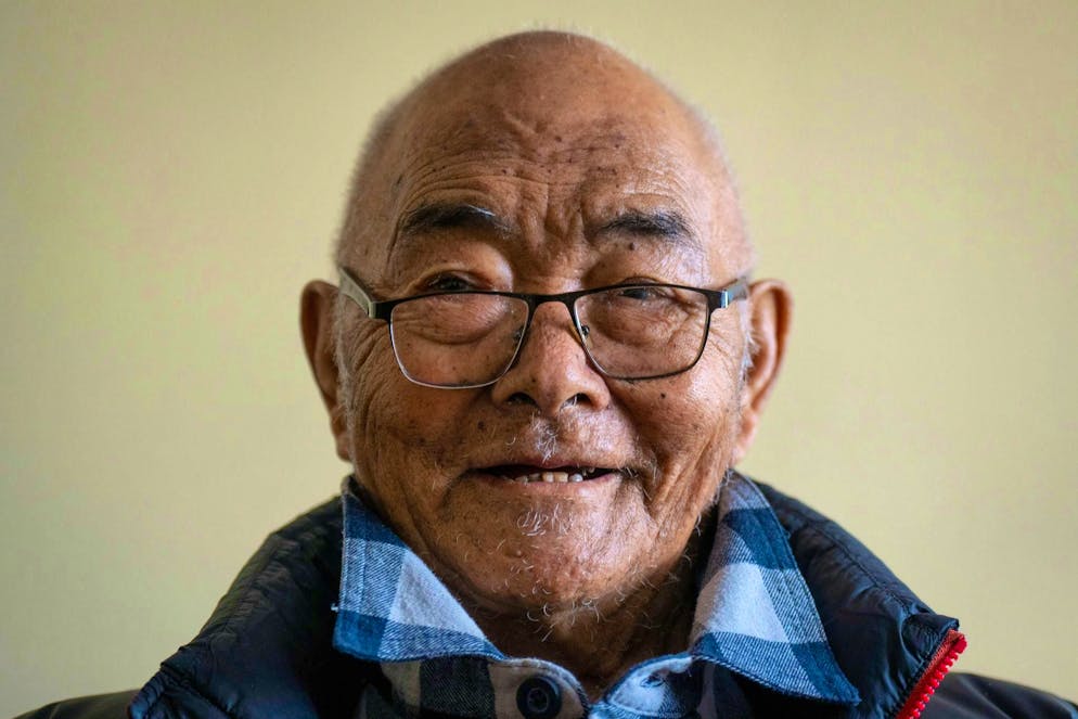 Kanchha Sherpa was the last survivor of the 1953 Everest expedition led by Edmund Hillary and Tenzing Norgay. According to his family, the 92-year-old died at home in Kathmandu.
