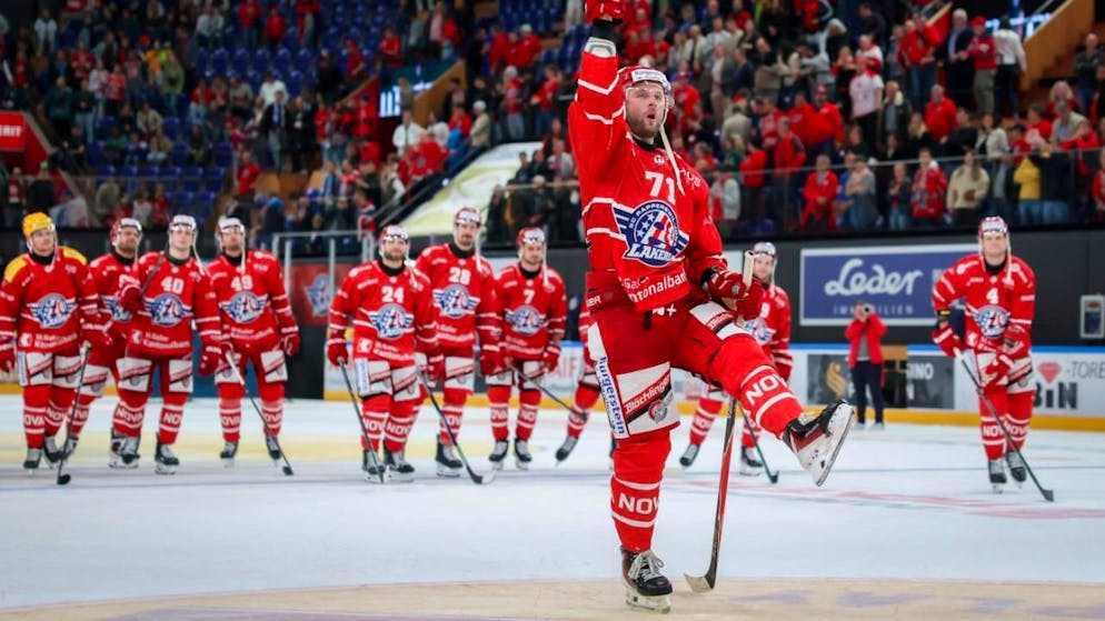 Die Lakers punkten mit geordnetem Chaos