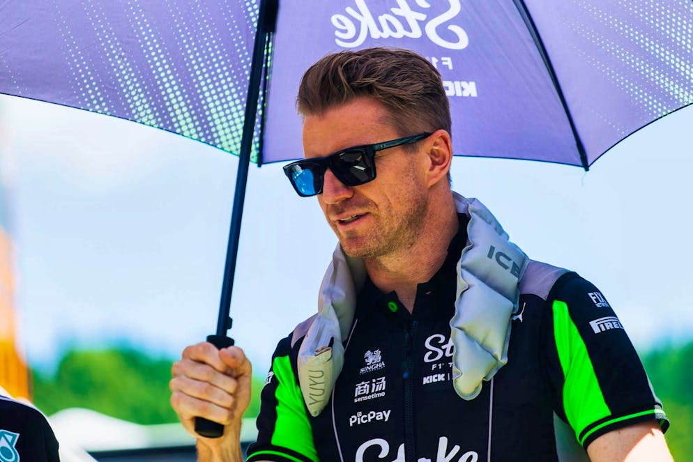 As in Singapore: Formula 1 declares a heat emergency.