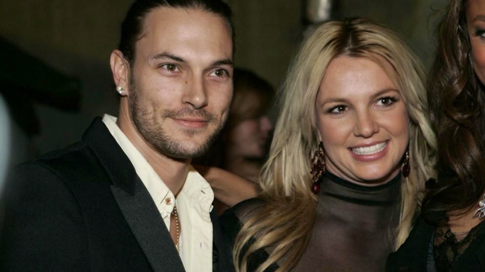 Immer wieder gerät Britney Spears in die Schlagzeilen - meist sind es keine guten. Nun bringt Ex-Mann Kevin Federline seine Memoiren heraus - und schlägt Alarm. (Archivbild)
