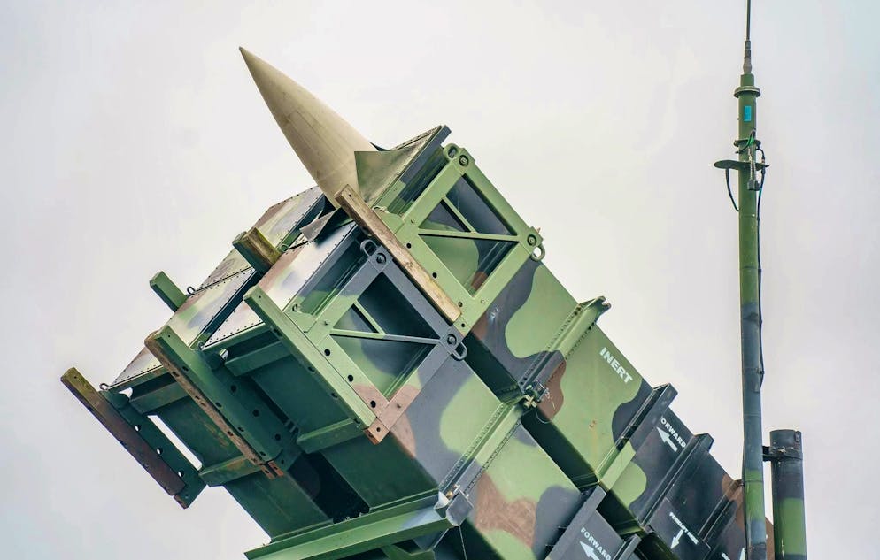 Armament at breakneck speed: Brussels presents roadmap to 2030 - Gallery. Expandable: According to EU analyses, air defense is one of the capabilities that needs to be invested in.