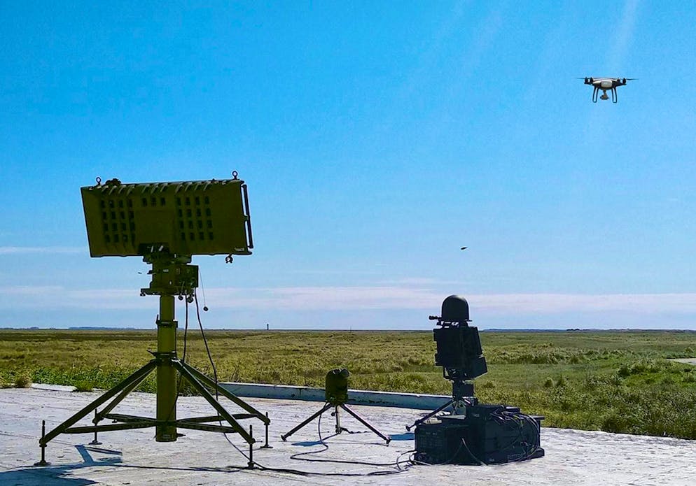 Armament at breakneck speed: Brussels presents roadmap to 2030 - Gallery. Drone defense is currently one of the top issues in the EU.