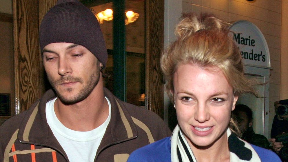 Ex-Mann von Britney Spears schlägt in Memoiren Alarm - Gallery. Britney Spears´ Ex-Ehemann Kevin Federline packt in seinen Memoiren aus. (Archivbild)