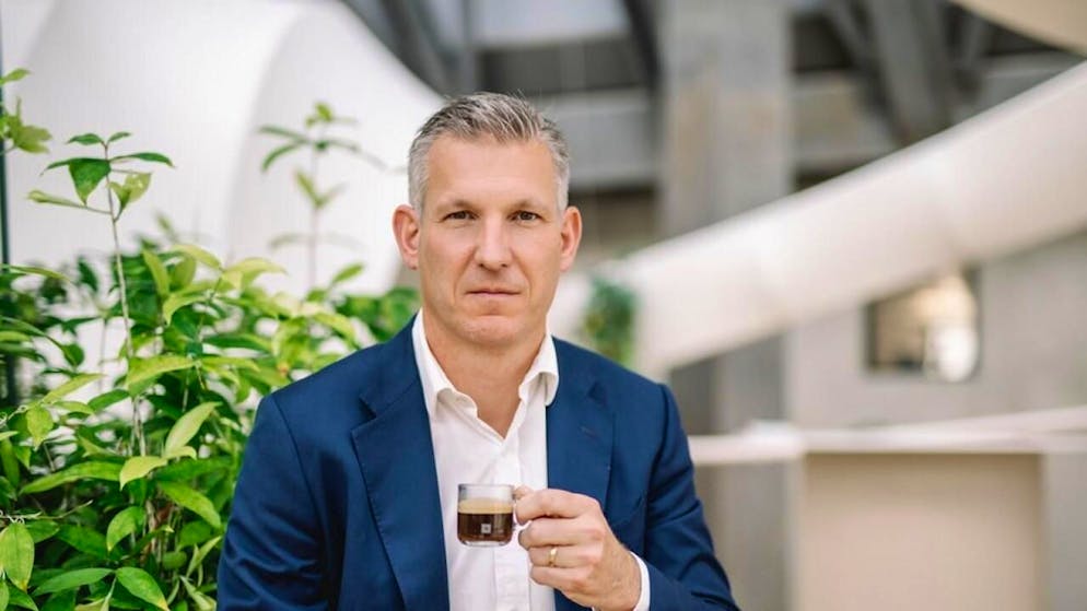 Era numero uno di Nespresso, ora è stato chiamato a dirigere l'intera casa madre, un'azienda con 277'000 dipendenti.