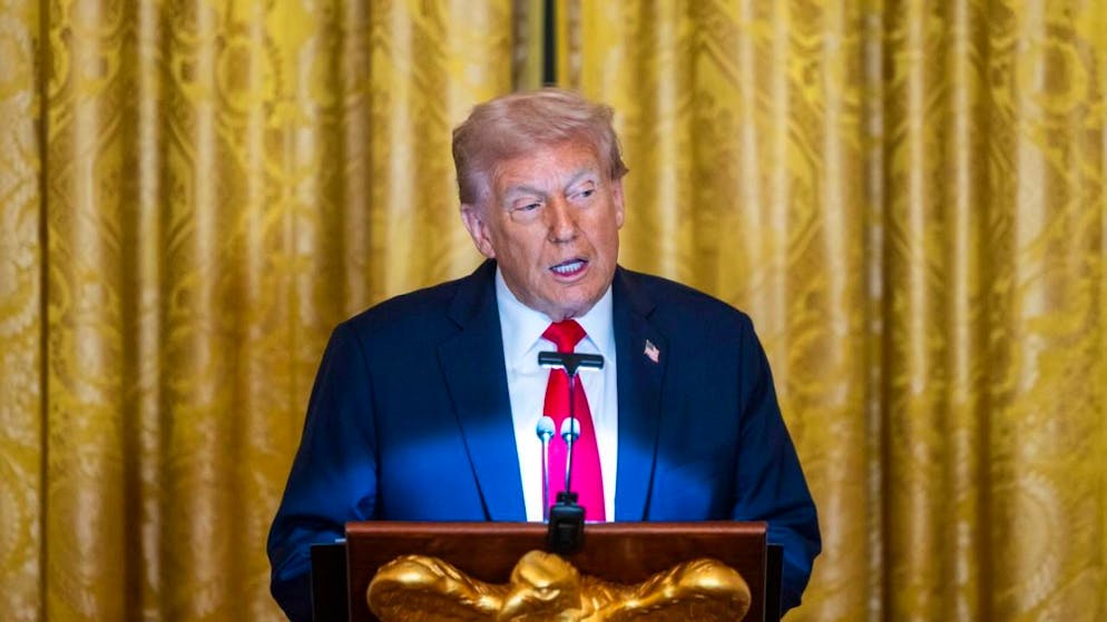 Donald Trump sostiene di aver ricevuto rassicurazioni direttamente dal premier indiano.