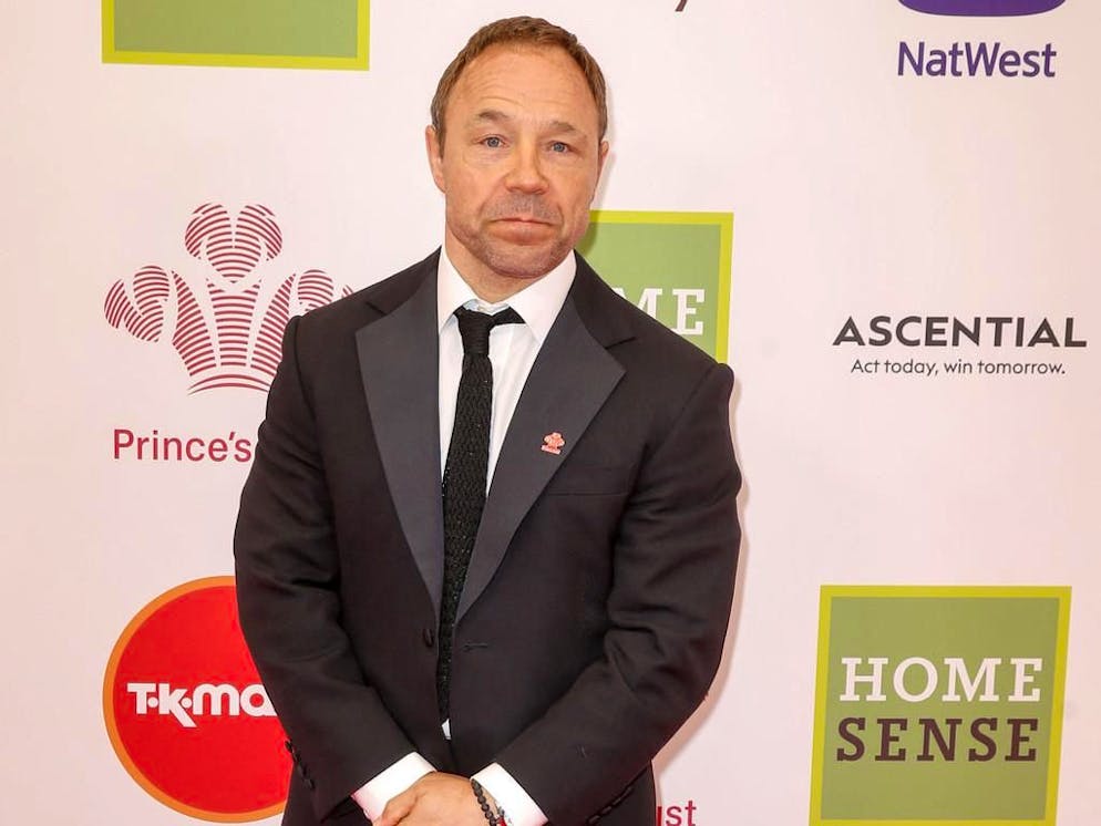 Stephen Graham