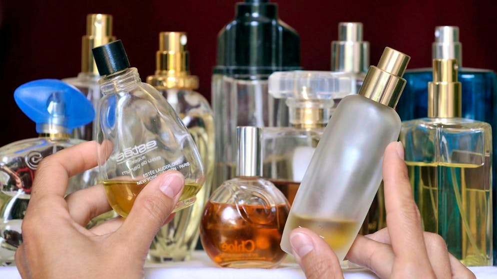 L'Inspection du travail de Lausanne (ITL) s'est intéressée à la qualité de l'air dans les parfumeries et les magasins de cosmétiques (photo symbolique).