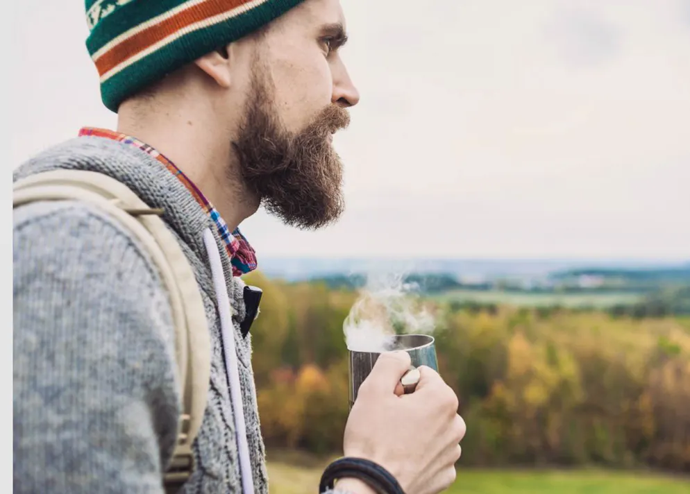 Kaffe-Facts und kurioses. Die grössten Kafi-Liebhaber*innen leben in Skandinavien. 