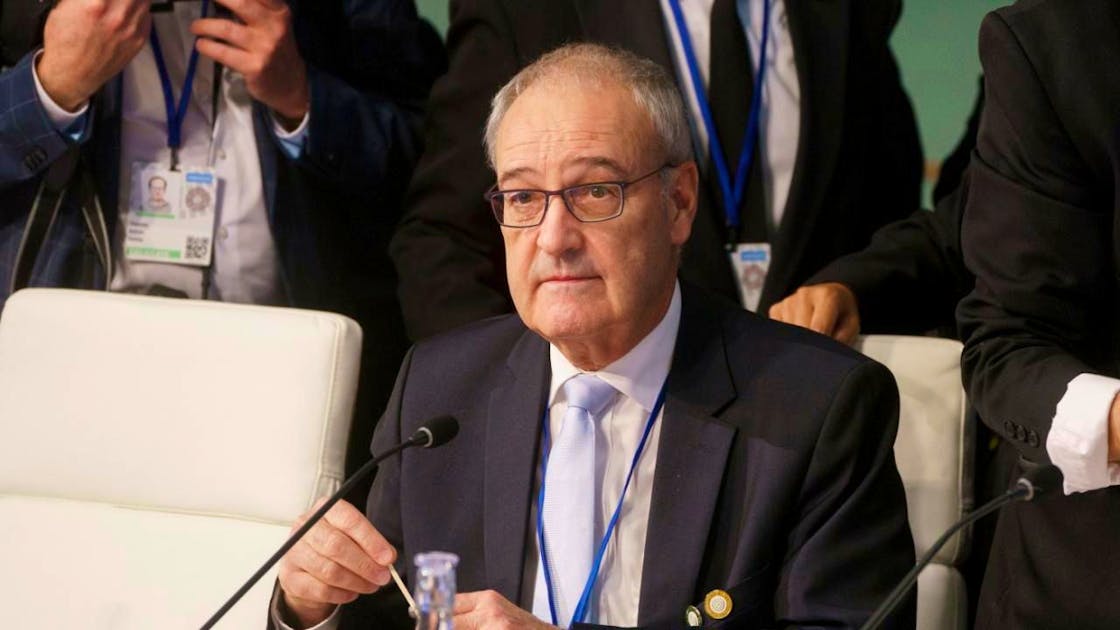 Swiss Minister Talks with U.S. Treasury, Sees No Progress on Tariff Dispute