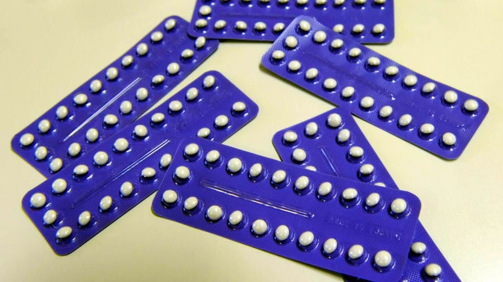 Immer noch mit hohen Zulassungsvorschriften versehen: Die «Pille für den Mann». 