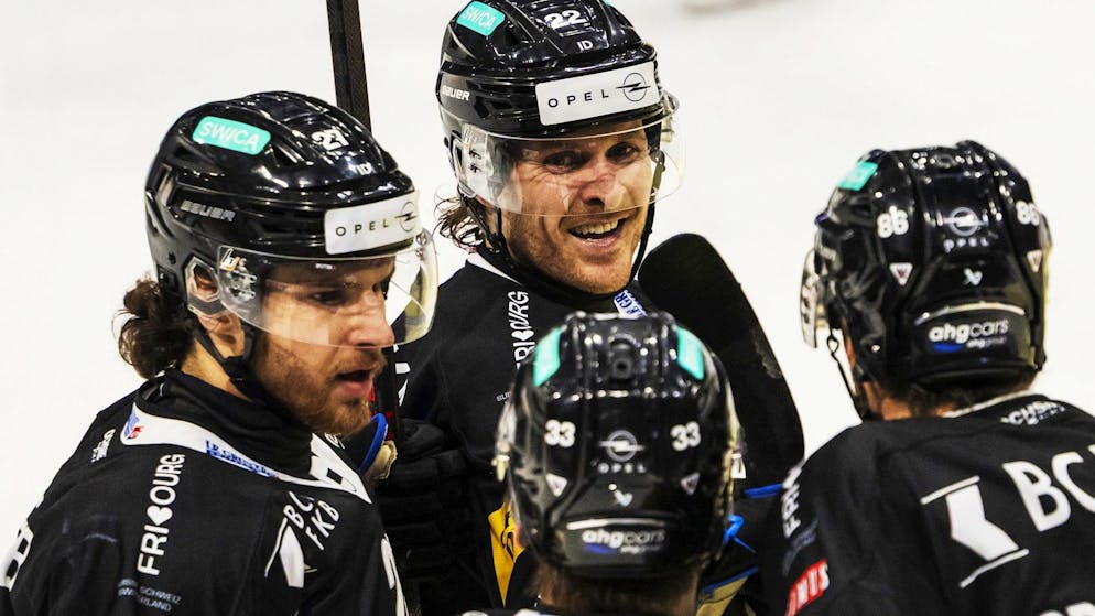 National League. Genève-Servette encaisse encore une rouste face à un Romand !