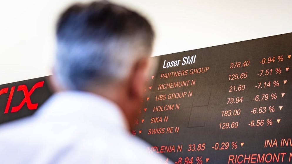 L'ultima importante correzione del mercato risale allo scorso aprile (immagine d'archivio).