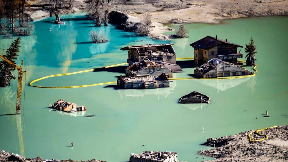 Distribuiti 1,4 milioni di franchi. 25 richieste di sostegno degli abitanti di Blatten approvate dalla commissione apposita