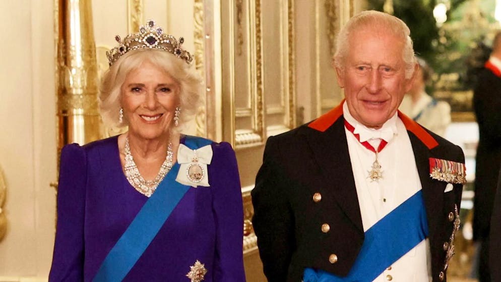 Première rencontre. Le roi Charles III en visite d'Etat au Vatican fin octobre