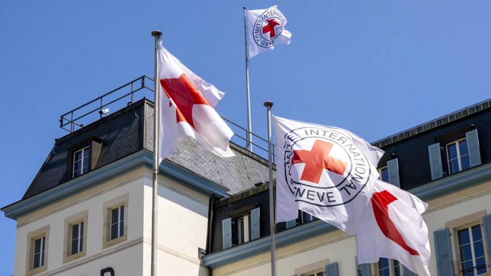 Le Comité international de la Croix-Rouge (CICR) est contraint de couper des centaines de postes au siège à Genève (archives).