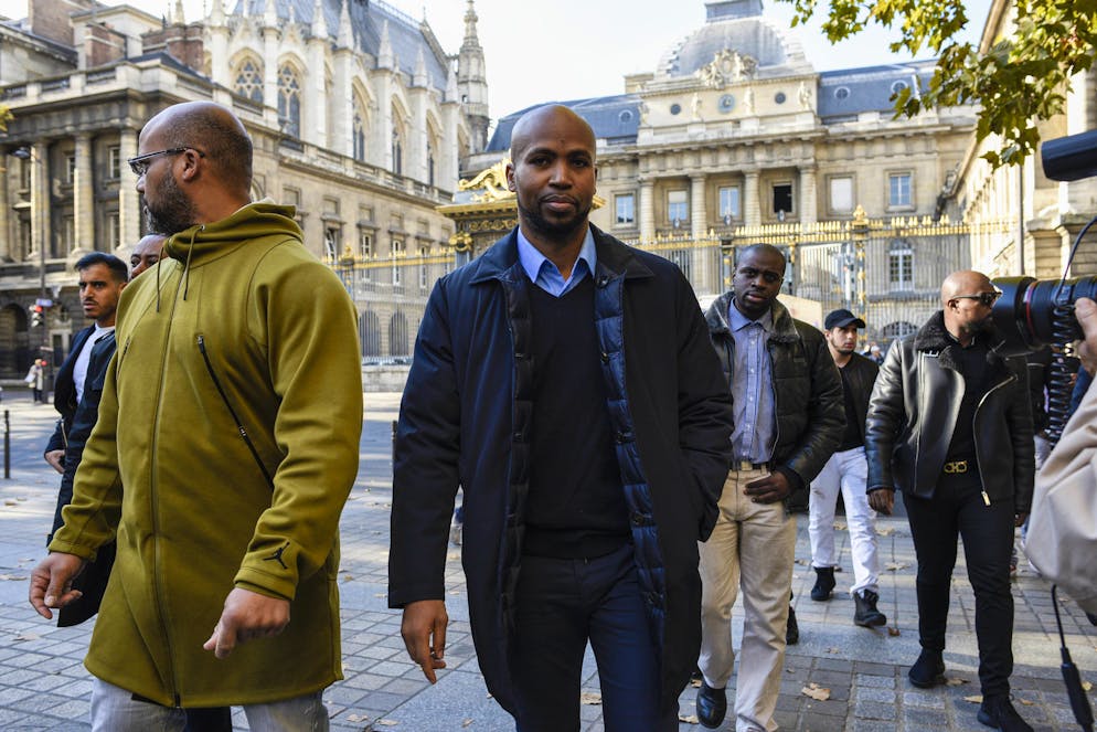 Selon le parquet, Booba a été interpellé mercredi et placé en garde à vue, une mesure levée le lendemain en vue de la présentation à une juge d'instruction.