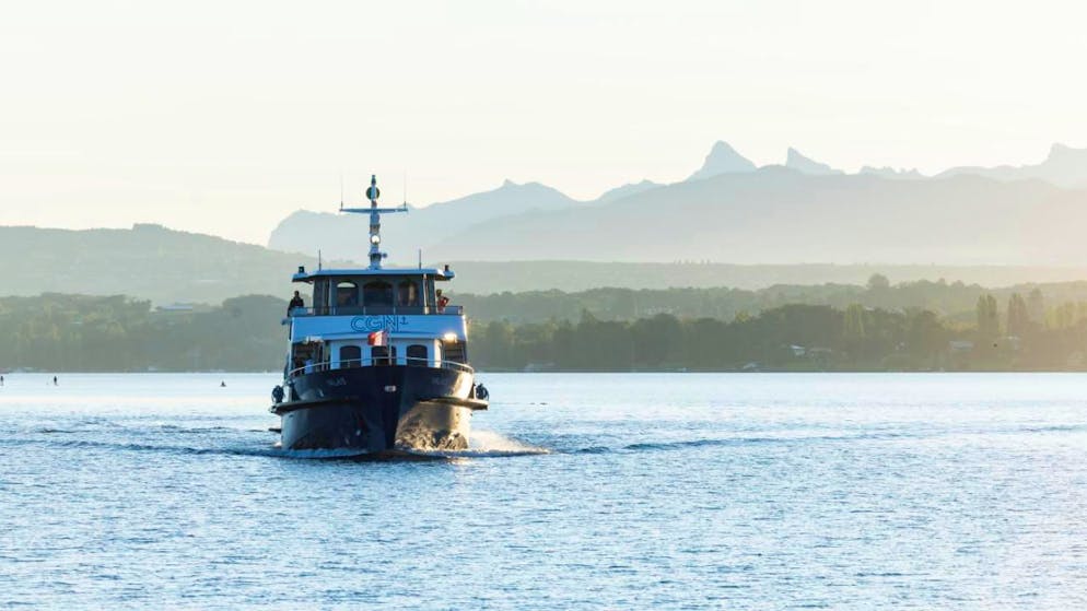 Das Trinkwasser aus dem Gefnersee weist erhöhte Werte eines Schadstoffs auf. Laut Experten besteht aber keine Gefahr für Menschen. (Symbolbild)