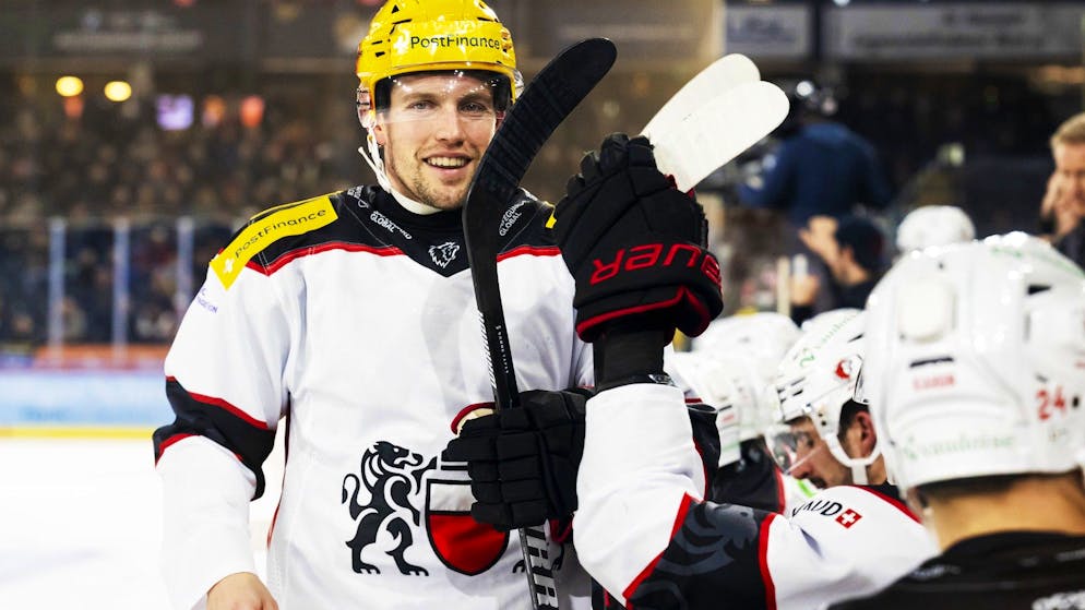 National League. Lausanne sort de sa spirale négative, Ajoie y plonge