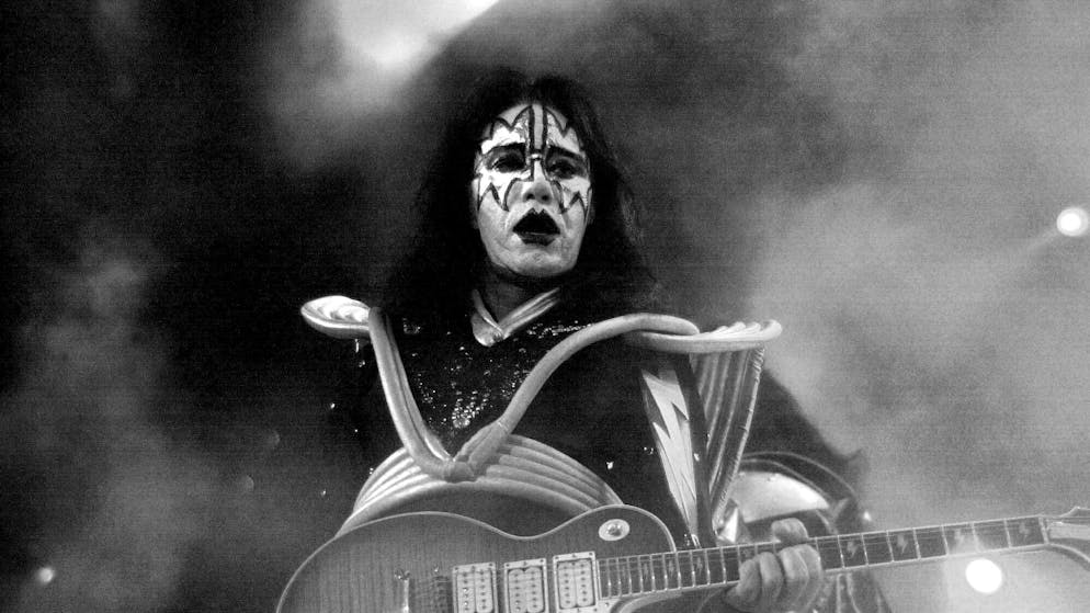 Carnet noir. L'ancien guitariste de Kiss, Ace Frehley, est mort