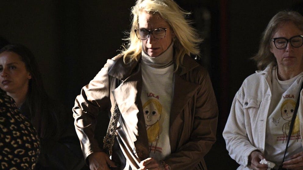 France. «Je l'ai tuée. Et puis voilà» : le procès du meurtre de Lola s'est ouvert