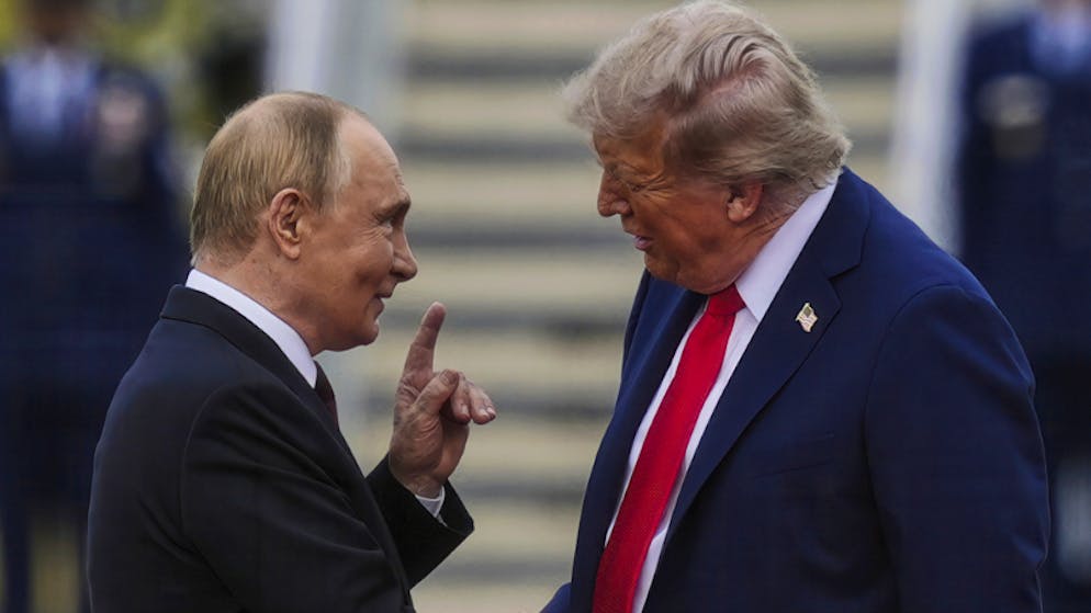 Virage spectaculaire. Trump annule le sommet de paix et punit sévèrement Moscou