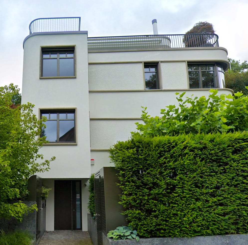 Das Bauprojekt von diesem Haus habe Luigi S. 2015 übernommen. 