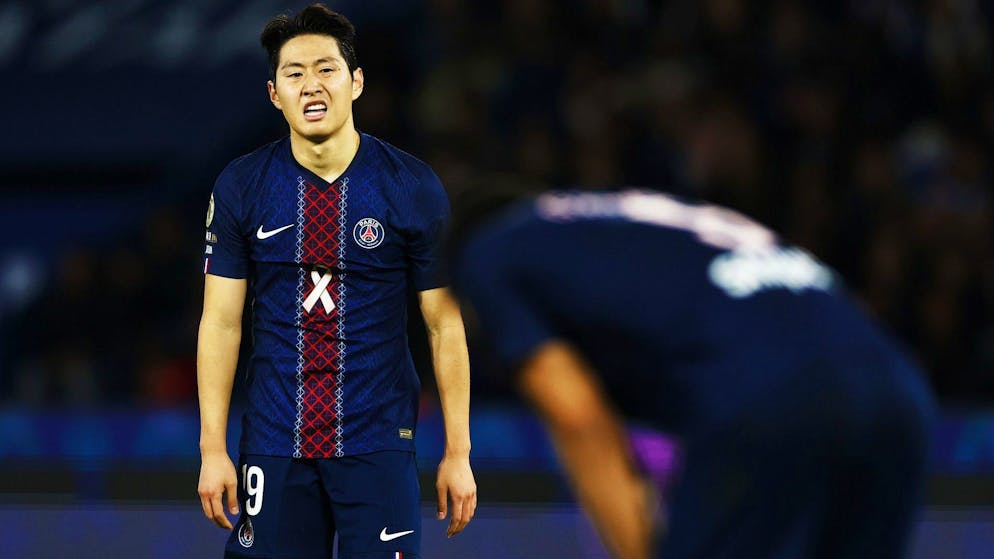 Ligue 1. Accroché au Parc des Princes, le PSG pourrait perdre sa couronne