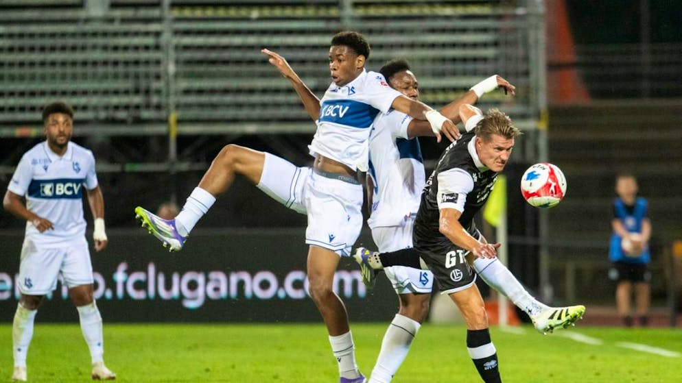 Das Spiel Lugano – Lausanne-Sport vom 17. September wird nicht wiederholt.