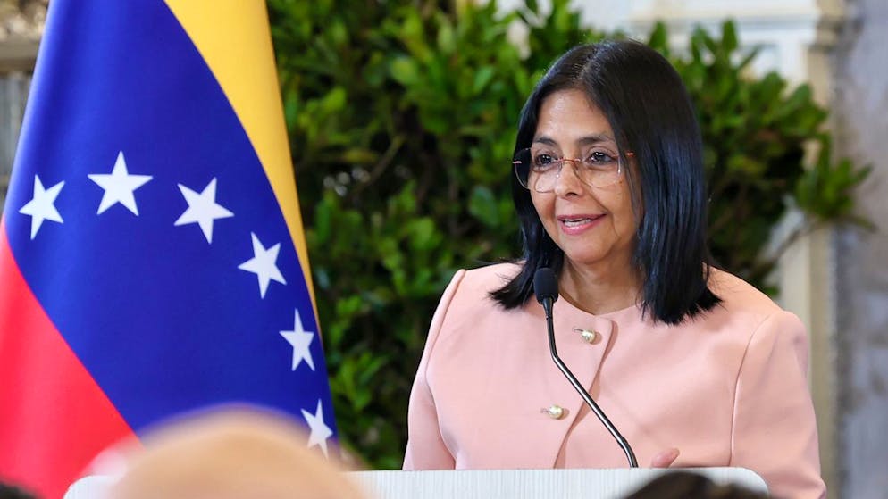 «Attaque brutale». La vice-présidente vénézuélienne exige une preuve de vie de Maduro