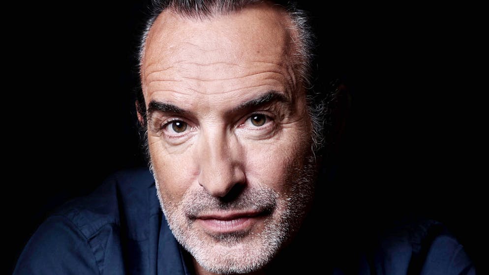 Dans «L'homme qui rétrécit», en salles mercredi, Jean Dujardin réalise un défi de taille.