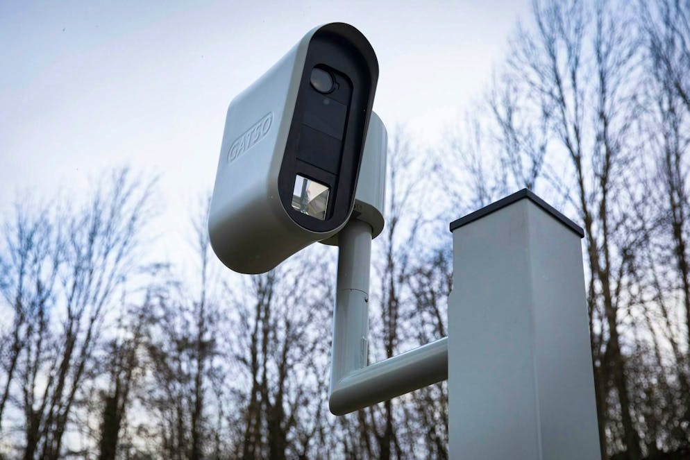 Diversi automobilisti sono stati sanzionati con 250 franchi di multa. 