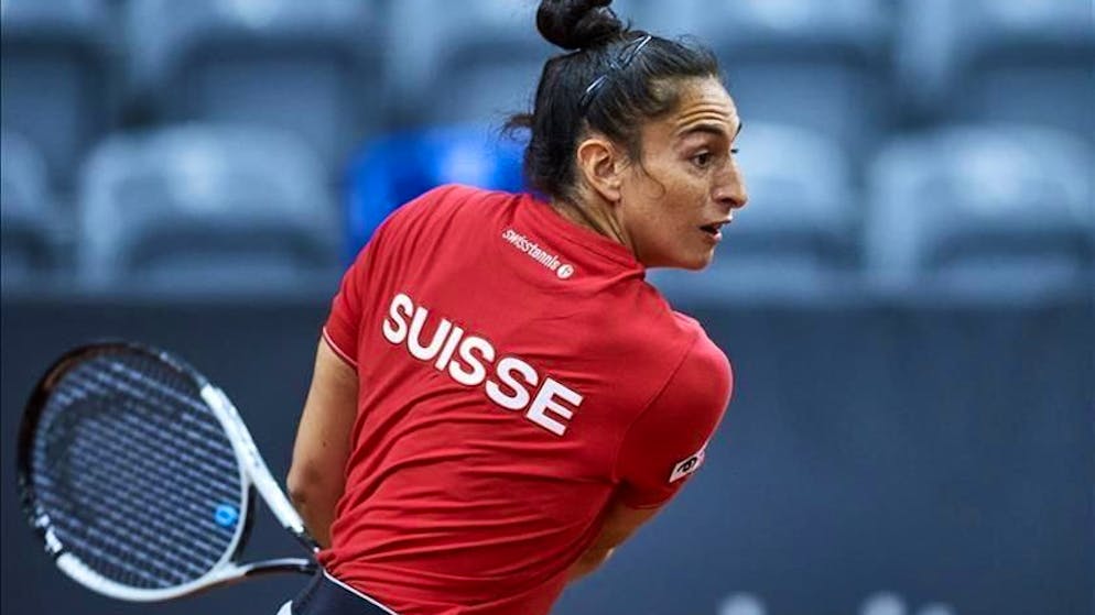 Tennis. Bandecchi perde contro Riera, la Svizzera va in svantaggio contro l'Argentina