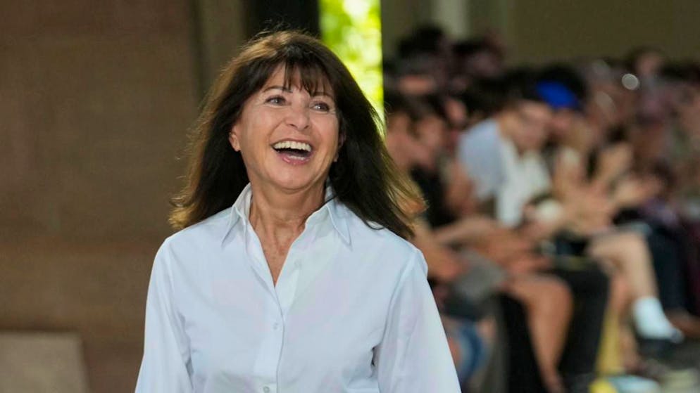 «L'heure de passer le témoin». Véronique Nichanian quitte Hermès après 37 ans de création