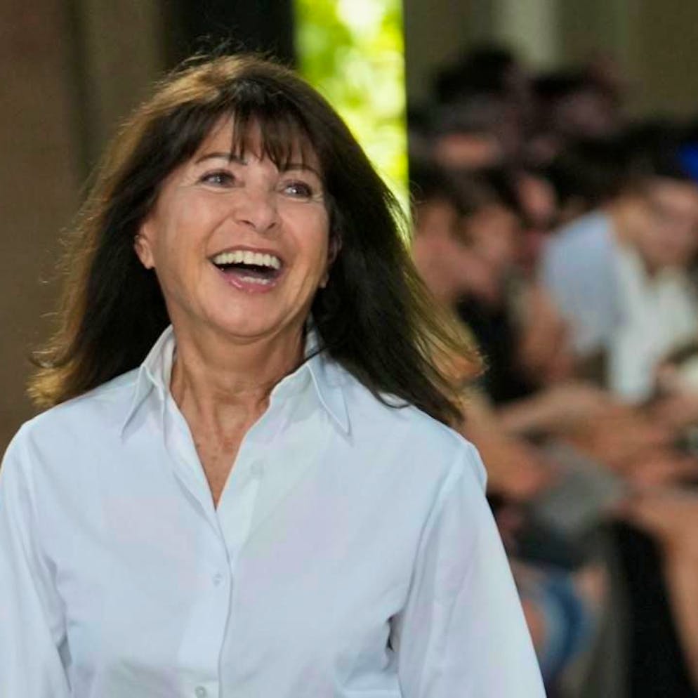 «L'heure de passer le témoin». Véronique Nichanian quitte Hermès après 37 ans de création