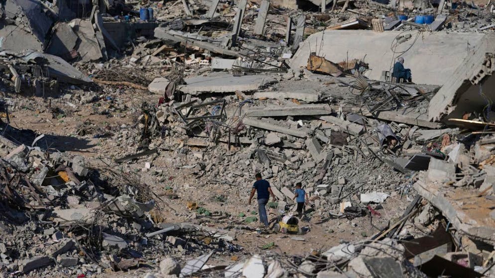 Vari corpi di ostaggi israeliani rimangono sotto le macerie degli edifici bombardati e demoliti, sostiene Hamas.