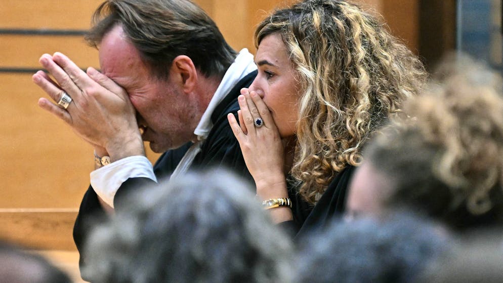 Après 4 semaines de procès. Le verdict est tombé pour Cédric Jubillar