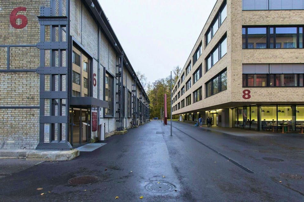 The PH Bern. (archive picture)