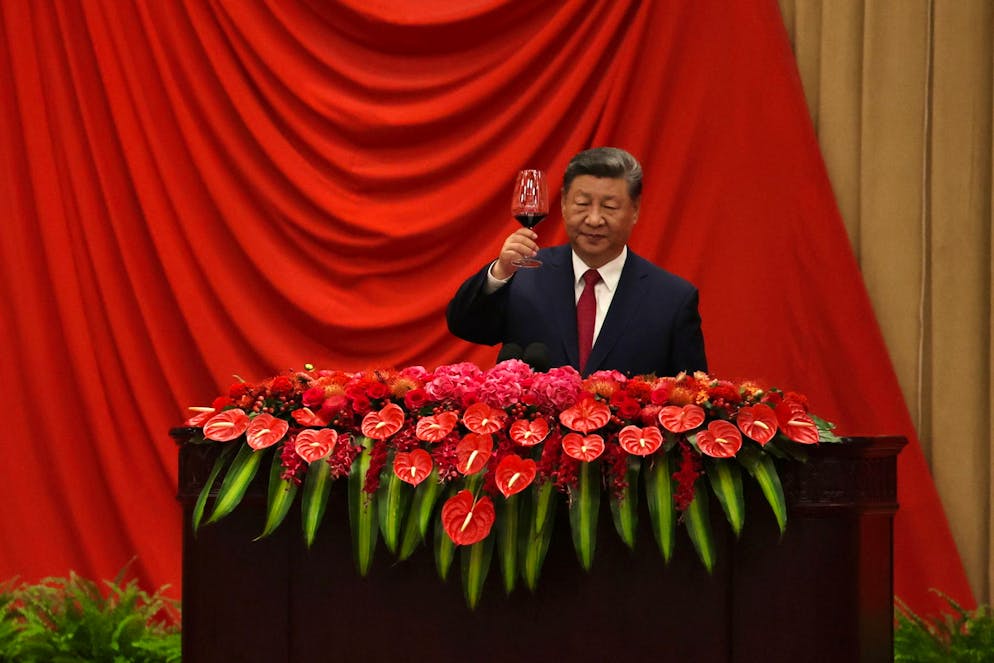 Xi Jinping, salito al potere nel 2012, ha sempre mostrato il pugno duro contro la corruzione militare (immagine d'archivio). 