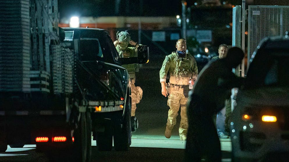 Staged fear. White House image lie - how Trump invents chaos to show strength